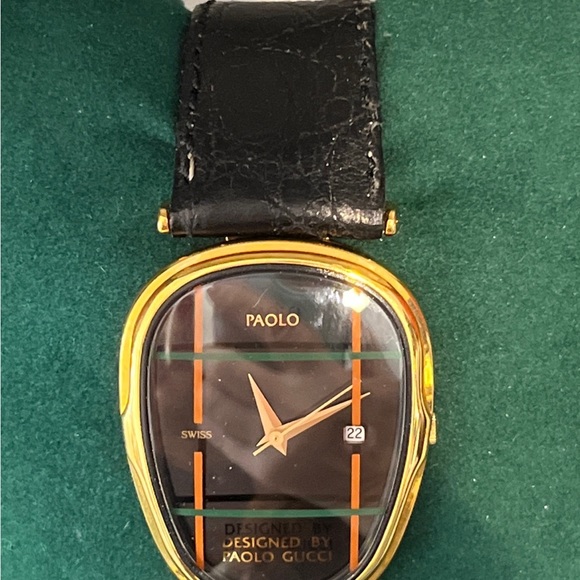 GUCCI Paolo Woman’s vintage watch - Picture 4 of 9
